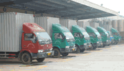 揚州物流平板車
